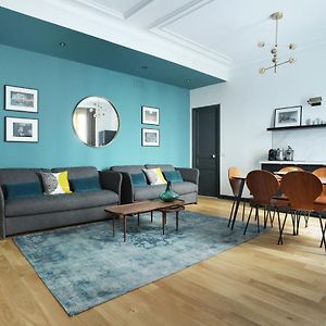 Apartment Champ De Mars - Tour Eiffel By Studio Prestige